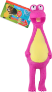 Gryzak gumowy zabawka dla psa piszcząca PET TOYS 23cm