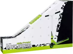 Hulajnoga wyczynowa ABEC-7 BLACK DRAGON Vert Racer