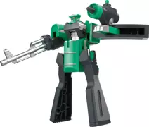 Karabin pistolet robot dla dzieci EDDY TOYS 2w1