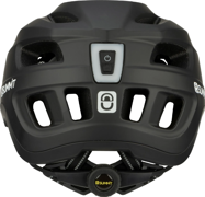 Kask rowerowy regulowany LED SUMMIT