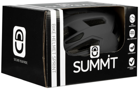 Kask rowerowy regulowany męski SUMMIT 58-62