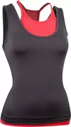 Koszulka sportowa damska na ramiączkach AVENTO