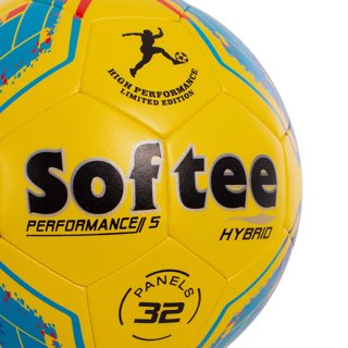 Piłka nożna treningowa SOFTEE Performance