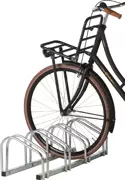 Stojak stalowy rowerowy na 4 rowery DUNLOP