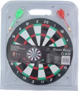 Tarcza do darta dwustronna MASTERDARTS 24cm