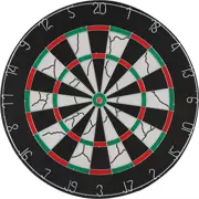 Tarcza do darta dwustronna MASTERDARTS Deluxe 45cm