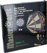 Tarcza do darta sizalowa MASTERDARTS Future 45cm