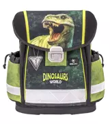 Tornister szkolny plecak klasa 1-3 BELMIL Dinosaur World 19L