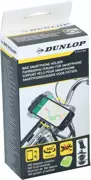 Uchwyt rowerowy obrotowy na telefon DUNLOP 4-6''