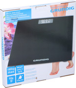 Waga łazienkowa elektroniczna GRUNDIG 28cm 180kg