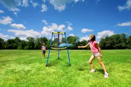 Zestaw do gry w frisbee golf dysk latający gra na celność SCATCH 3el