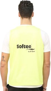Znacznik piłkarski koszulka treningowa SOFTEE Logo